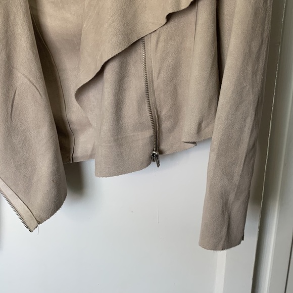 Blank NYC Suede Jacket - Picture 4 of 6